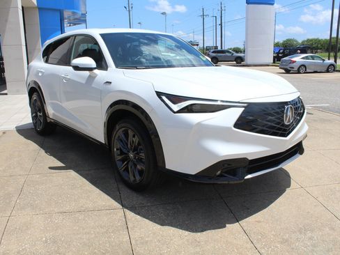 Used 2026 Acura ADX A-Spec FWD image 1