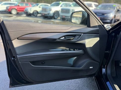 Used 2014 Cadillac ATS 2.0T AWD Sedan image 10