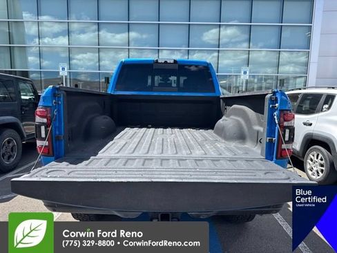 Used 2020 RAM 2500 Power Wagon AWD/4WD image 9