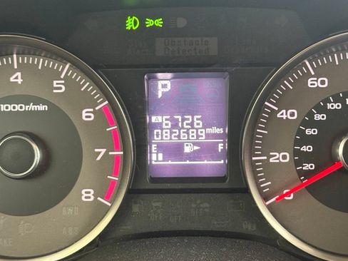 Used 2015 Subaru Forester 2.5i Limited AWD/4WD image 14