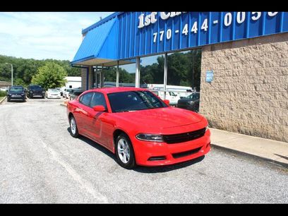 Used 2018 Dodge Charger SXT