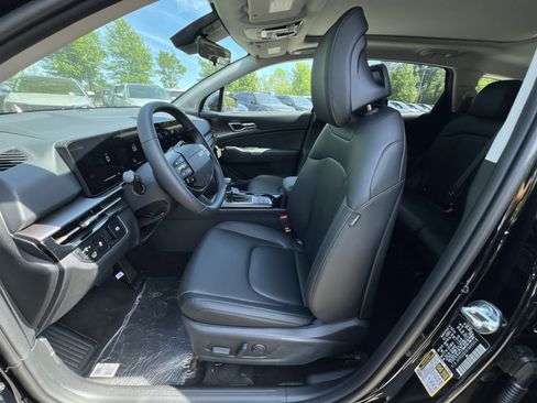 New 2026 Kia Sportage EX w/ EX Panorama Roof Package FWD image 34