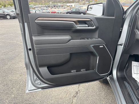 New 2025 Chevrolet Silverado 1500 RST w/ All Star Edition Plus image 20