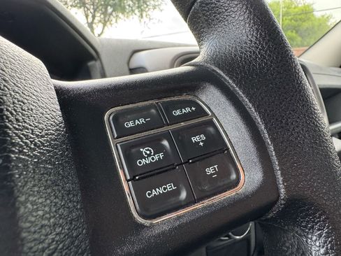 Used 2017 RAM 1500 Tradesman w/ Popular Equipment Group RWD image 16