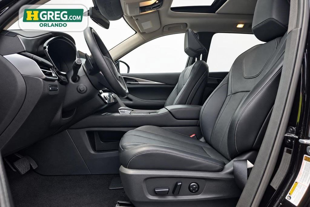 Used 2024 INFINITI QX60 Luxe AWD/4WD image 10