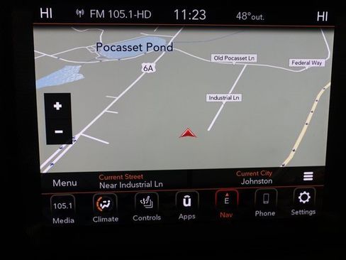 Used 2021 Jeep Wrangler Unlimited Sport image 14