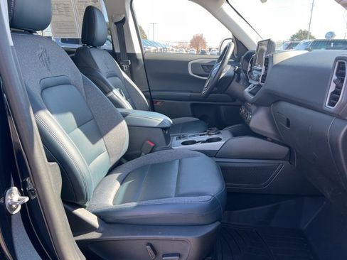 Used 2021 Ford Bronco Sport Outer Banks image 11