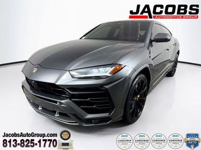 Used 2020 Lamborghini Urus