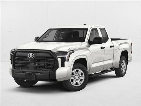 Used 2026 Toyota Tundra SR RWD image 1