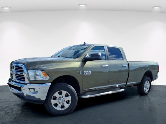 Used 2015 RAM 2500 Big Horn AWD/4WD image 2