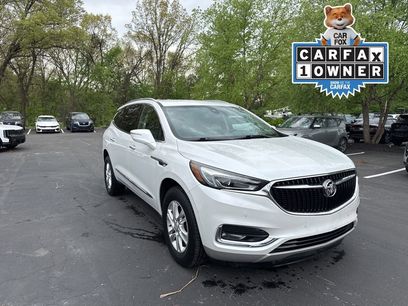 Used 2018 Buick Enclave Premium