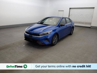 Used 2023 Kia Forte GT-Line w/ GT-Line Technology Package