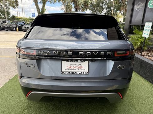 Used 2020 Land Rover Range Rover Velar R-Dynamic S image 5