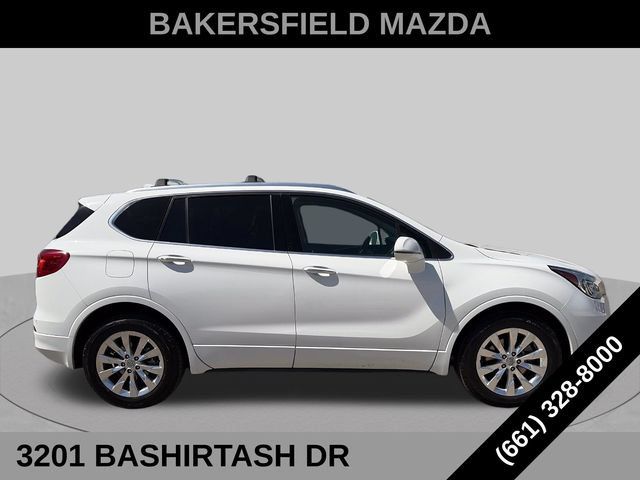 Used 2017 Buick Envision Essence FWD image 6