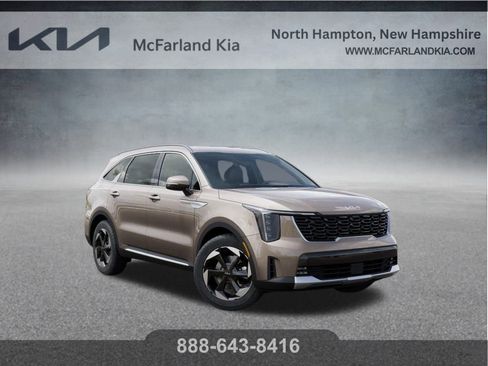 New 2026 Kia Sorento EX w/ EX Premium Package AWD/4WD image 9