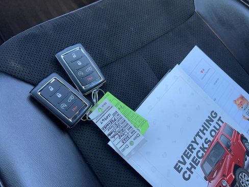 Used 2023 Jeep Grand Cherokee Altitude image 33