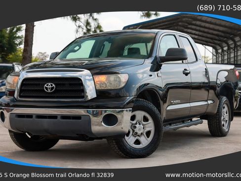 Used 2007 Toyota Tundra SR5 RWD image 1