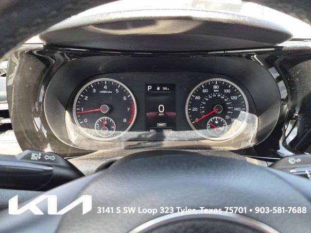 Certified 2024 Kia K5 EX w/ EX Premium Package FWD image 31