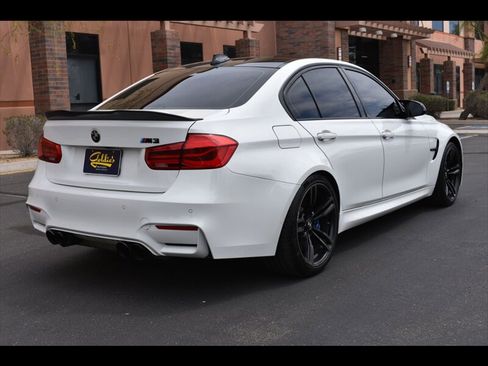 Used 2018 BMW M3 w/ Executive Package image 7
