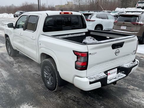 New 2026 Nissan Frontier SV w/ SV Convenience Package image 7
