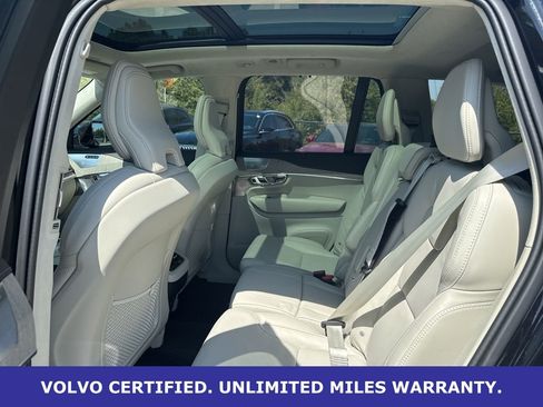 Used 2025 Volvo XC90 B6 Ultra w/ Lounge Package image 19