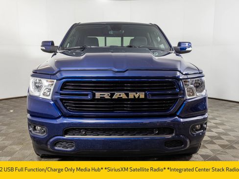 Used 2019 RAM 1500 Big Horn AWD/4WD image 11