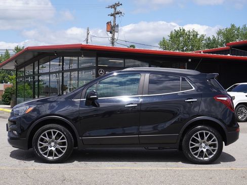 Used 2017 Buick Encore Sport Touring w/ Safety Package AWD/4WD image 4