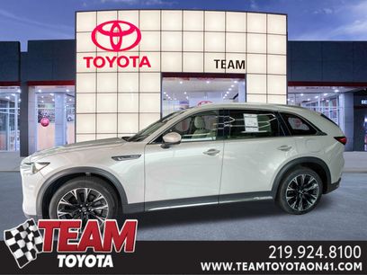 Used 2024 MAZDA CX-90 Plug-In Hybrid w/ Premium Plus