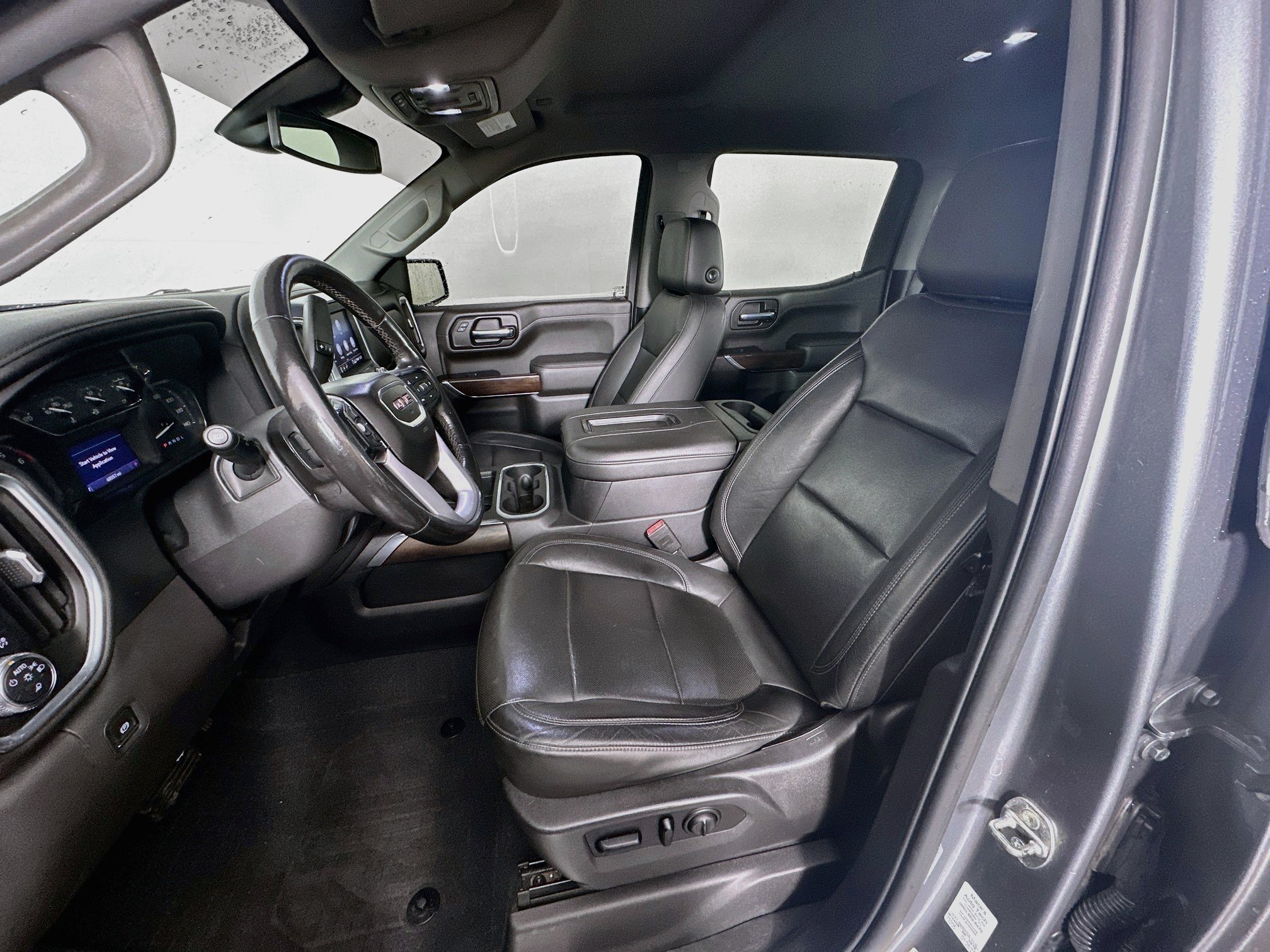 Used 2020 GMC Sierra 1500 SLT w/ SLT Premium Plus Package RWD image 13