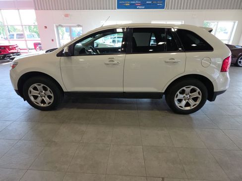 Used 2012 Ford Edge SEL FWD image 12