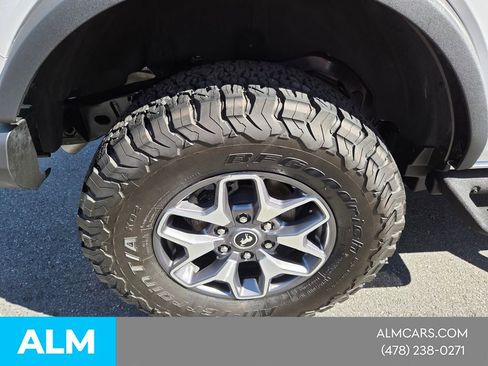 Used 2024 Ford Bronco Badlands AWD/4WD image 27