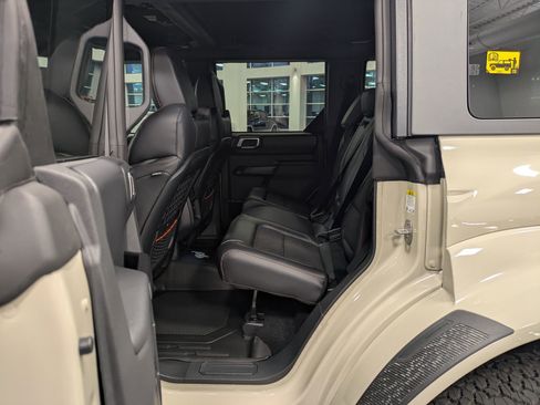 New 2025 Ford Bronco Raptor w/ Interior Carbon Fiber Pack AWD/4WD image 27