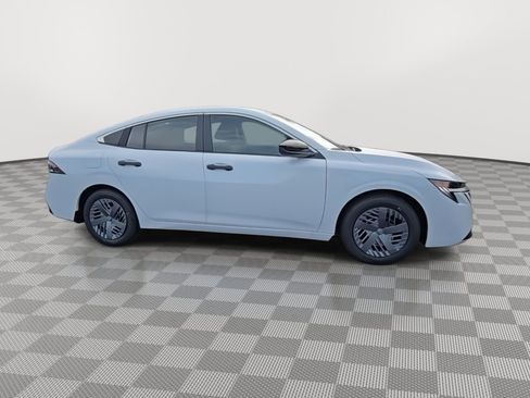 New 2026 Nissan Sentra S image 9