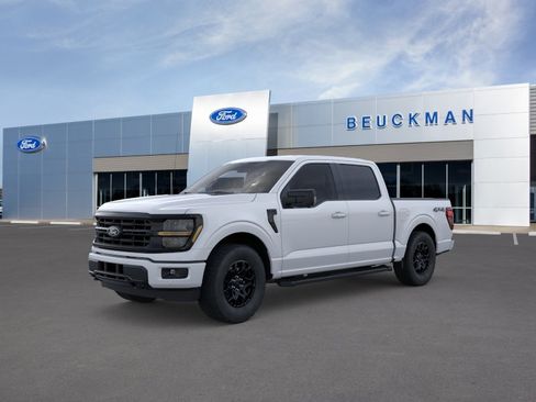 Used 2026 Ford F150 XLT w/ Equipment Group 302A MID AWD/4WD image 4