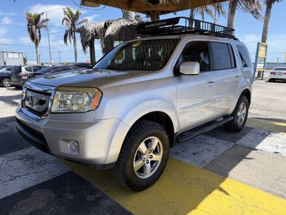 Used 2009 Honda Pilot EX-L