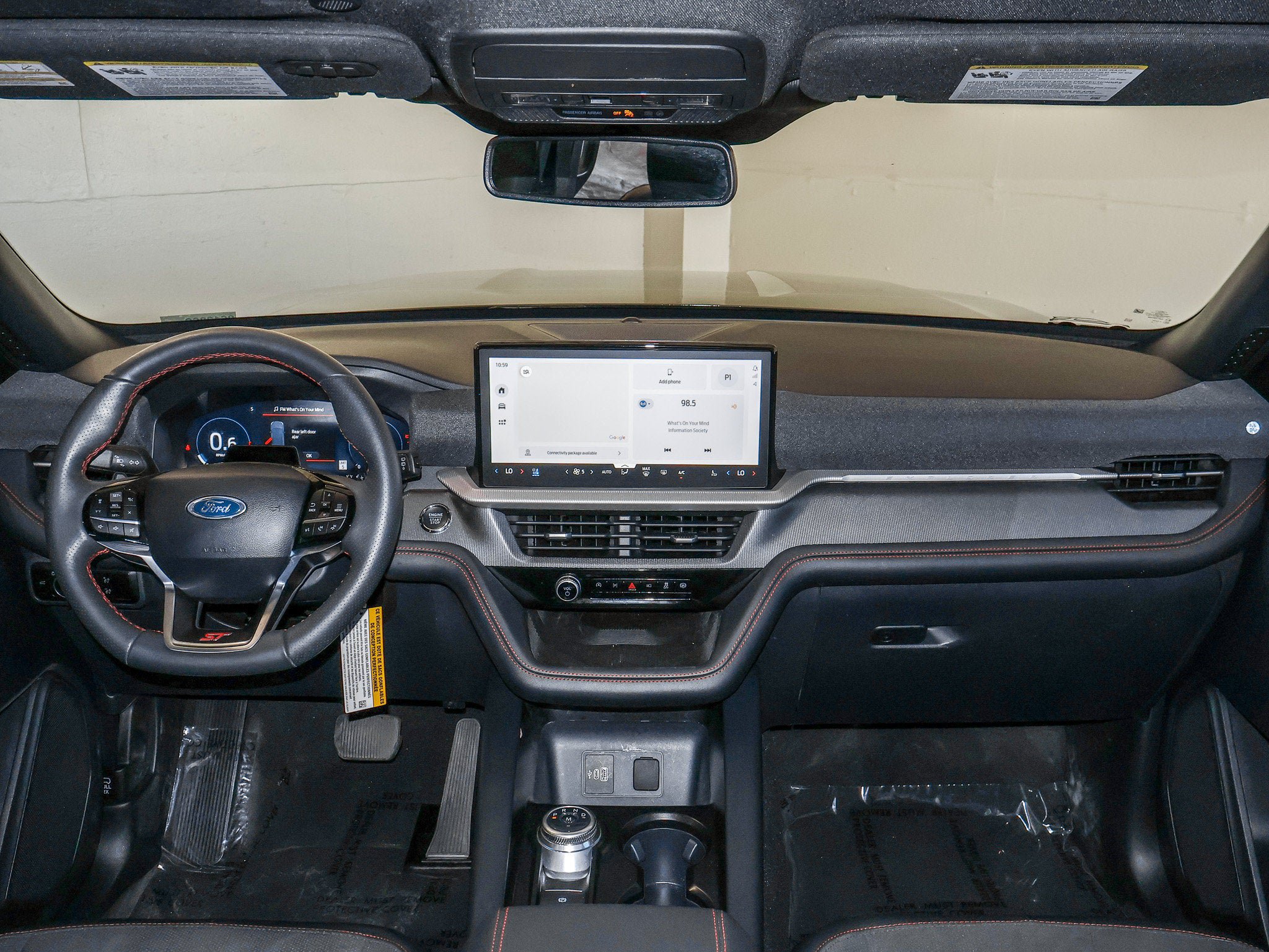 Used 2026 Ford Explorer ST w/ Sun And Sound Package AWD/4WD image 25