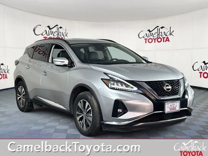 Used 2023 Nissan Murano SV