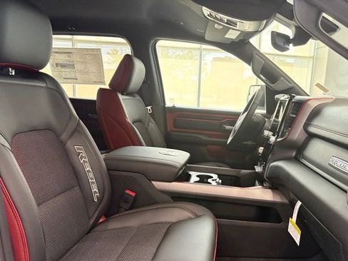 New 2026 RAM 1500 Rebel AWD/4WD image 33