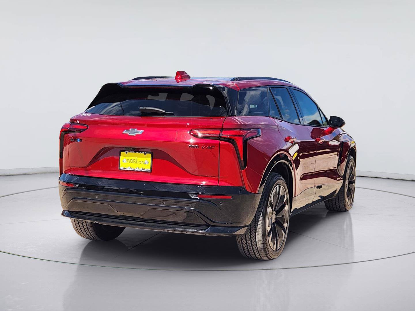 Used 2025 Chevrolet Blazer EV RS AWD/4WD image 7