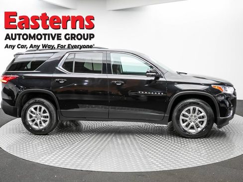 Used 2020 Chevrolet Traverse LT AWD/4WD image 4