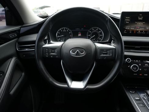 Certified 2023 INFINITI QX60 Pure FWD image 9