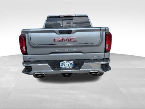 Used 2023 GMC Sierra 1500 SLT w/ SLT Premium Package AWD/4WD image 4
