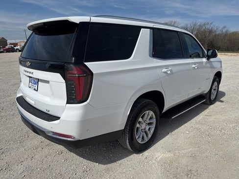 Used 2025 Chevrolet Tahoe LT image 7