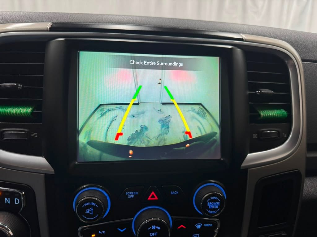 Used 2018 RAM 1500 Big Horn AWD/4WD image 32