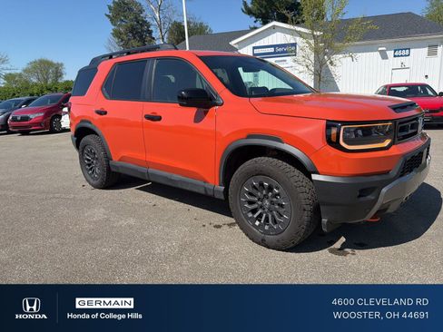 Used 2026 Honda Passport TrailSport image 3