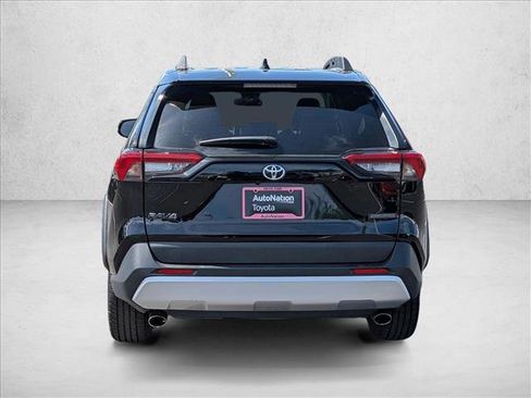 Used 2024 Toyota RAV4 Adventure AWD/4WD image 7