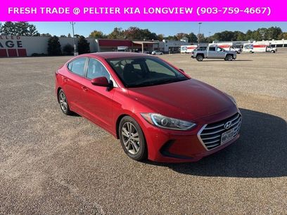 Used 2018 Hyundai Elantra SEL