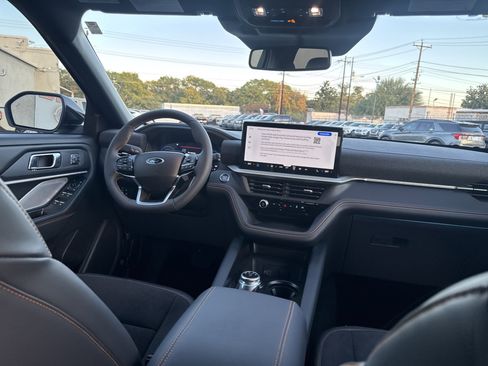 New 2026 Ford Explorer Tremor w/ Tremor Ultimate Package image 14