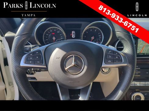 Used 2020 Mercedes-Benz SLC 300 image 29