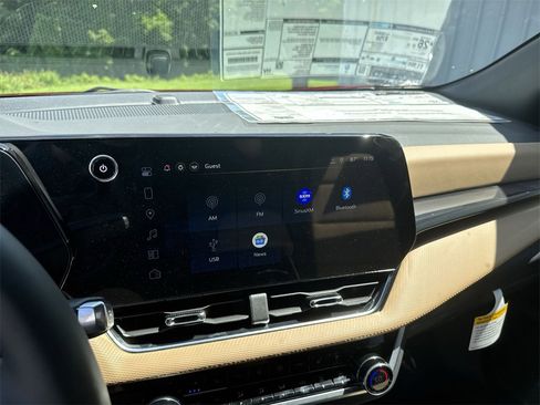 New 2026 Chevrolet Equinox ACTIV w/ Convenience Package III image 25